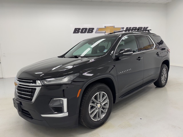 used 2022 Chevrolet Traverse car, priced at $28,988
