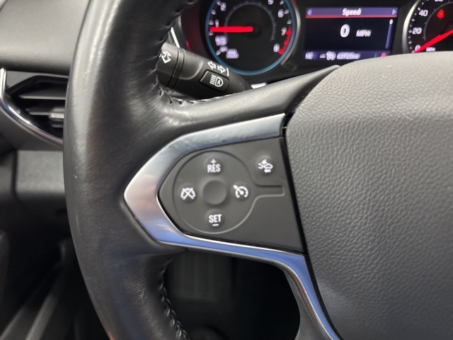 used 2022 Chevrolet Traverse car, priced at $28,988