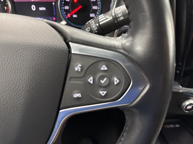 used 2022 Chevrolet Traverse car, priced at $28,988