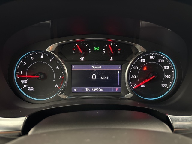 used 2022 Chevrolet Traverse car, priced at $28,988