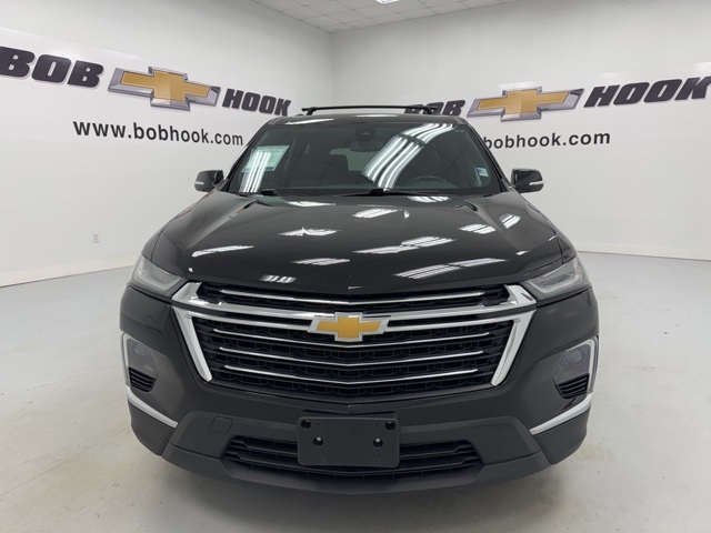 used 2022 Chevrolet Traverse car, priced at $28,988