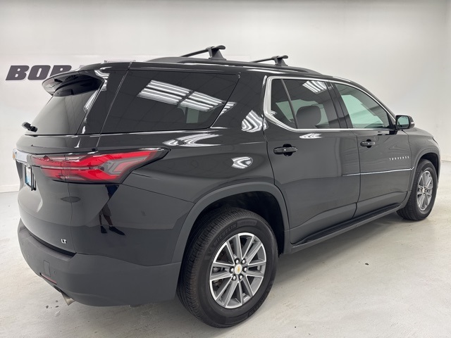 used 2022 Chevrolet Traverse car, priced at $28,988