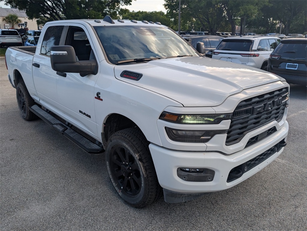 new 2025 Ram 2500 car