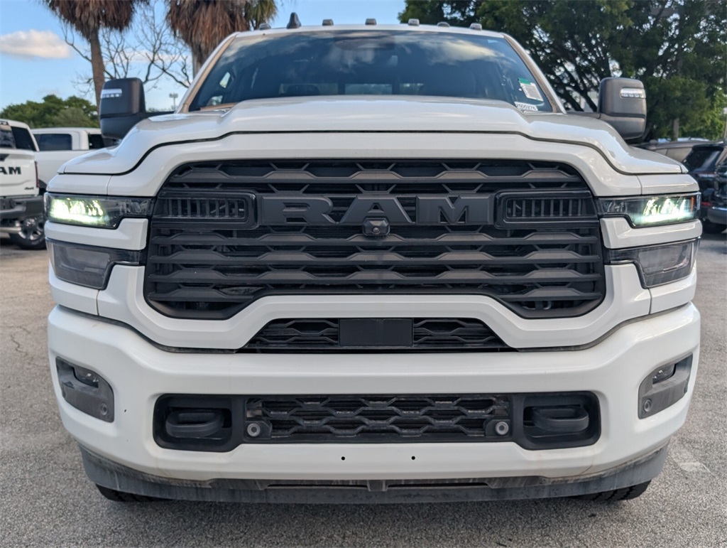 new 2025 Ram 2500 car