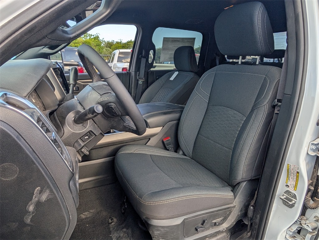 new 2025 Ram 2500 car