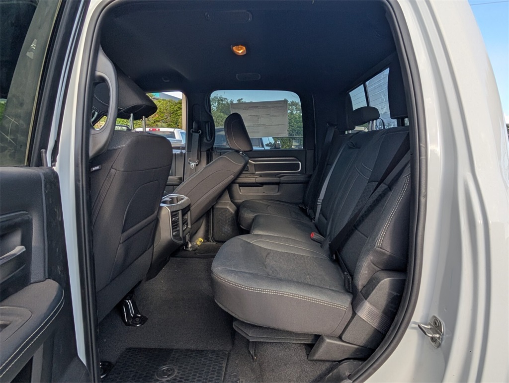 new 2025 Ram 2500 car