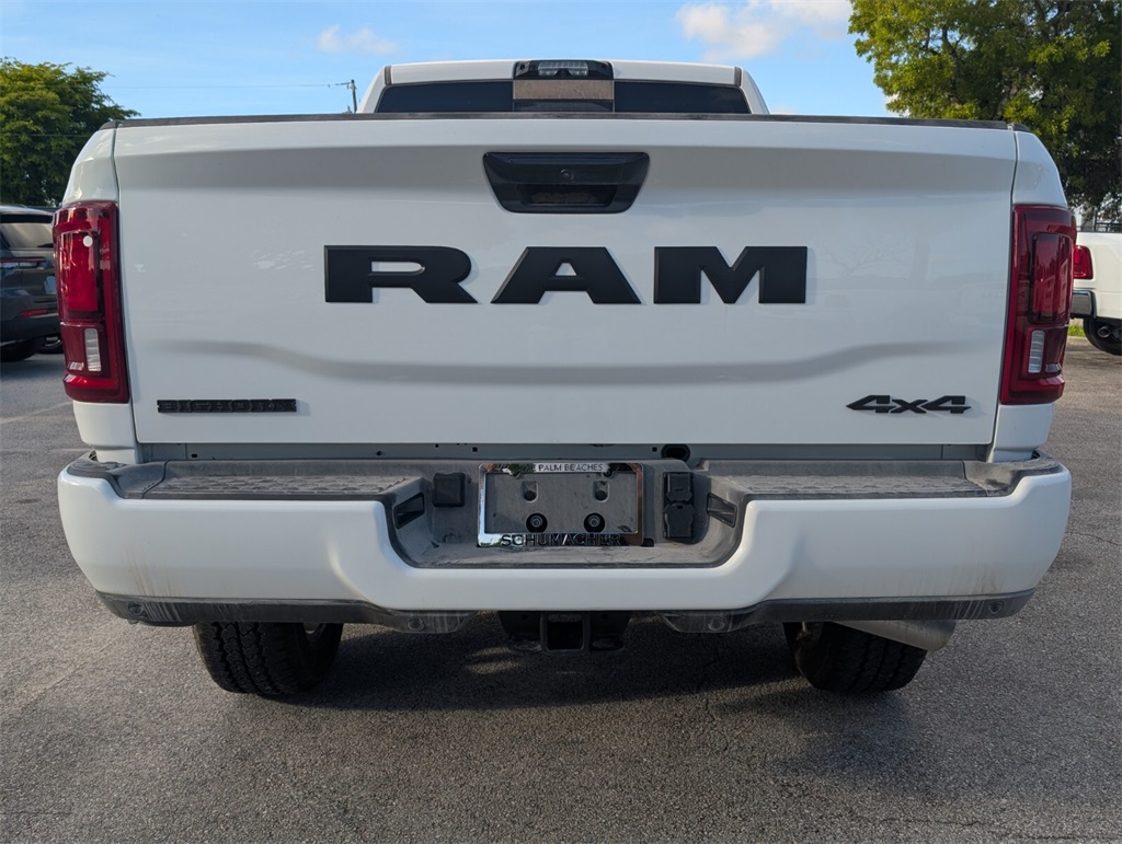 new 2025 Ram 2500 car