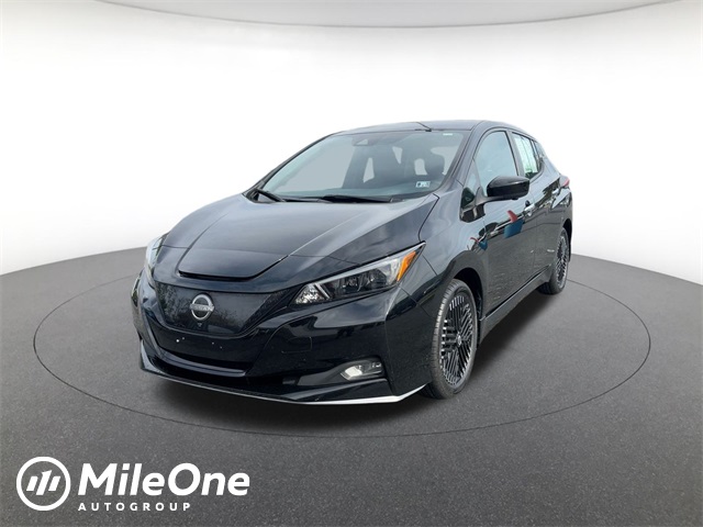 used 2023 Nissan Leaf car, priced at $18,911