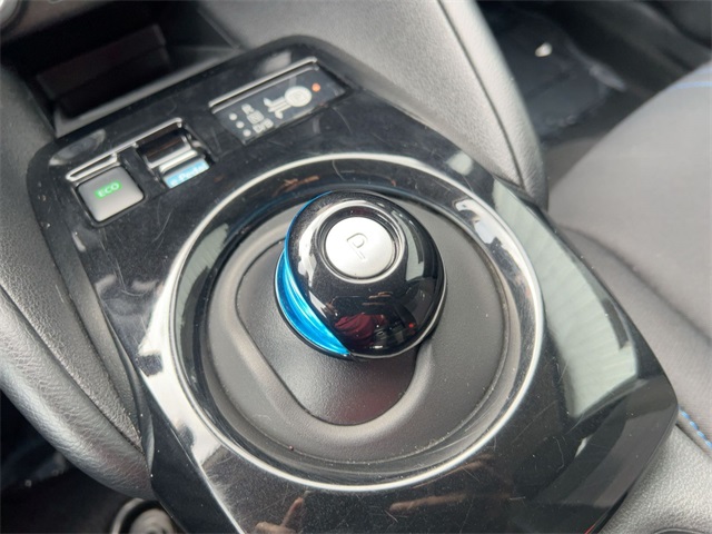 used 2023 Nissan Leaf car, priced at $18,511