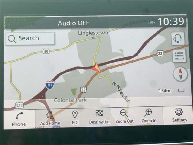 used 2023 Nissan Leaf car, priced at $18,511