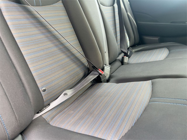 used 2023 Nissan Leaf car, priced at $18,511