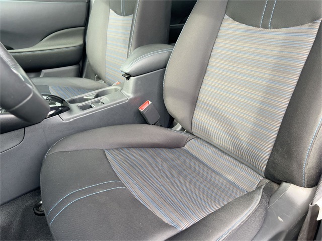 used 2023 Nissan Leaf car, priced at $18,511