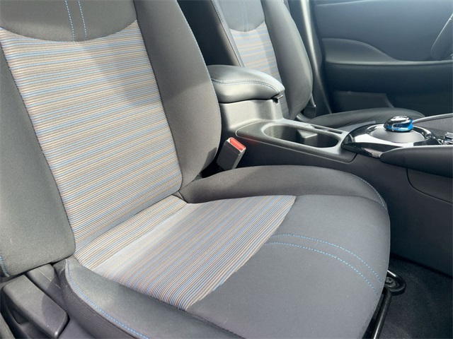 used 2023 Nissan Leaf car, priced at $18,511