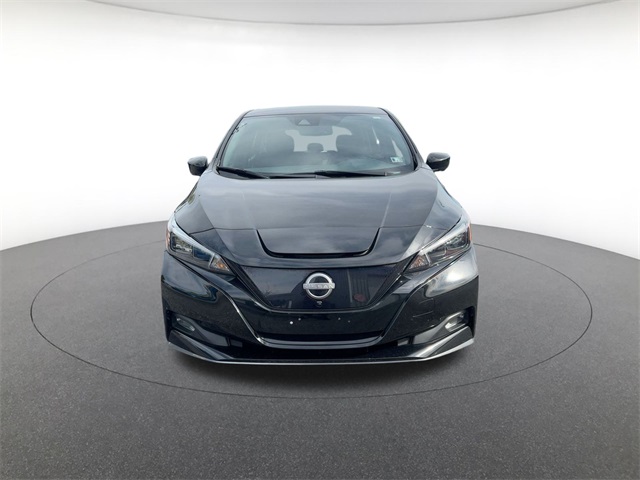 used 2023 Nissan Leaf car, priced at $18,511