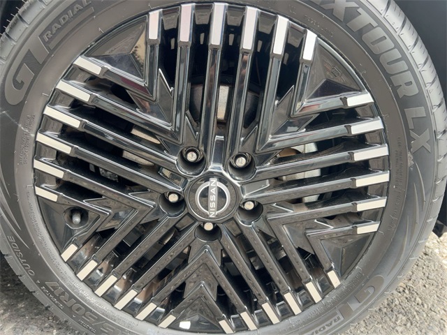used 2023 Nissan Leaf car, priced at $18,511