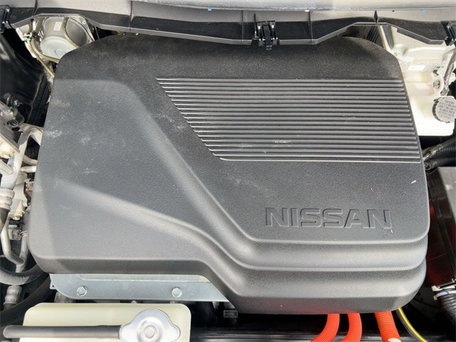 used 2023 Nissan Leaf car, priced at $18,511