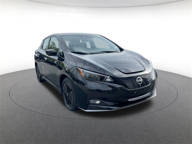 used 2023 Nissan Leaf car, priced at $18,511