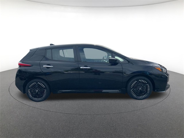used 2023 Nissan Leaf car, priced at $18,511