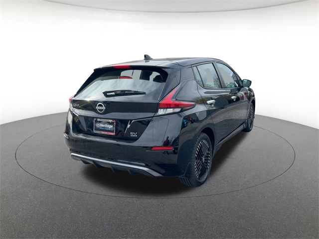 used 2023 Nissan Leaf car, priced at $18,511
