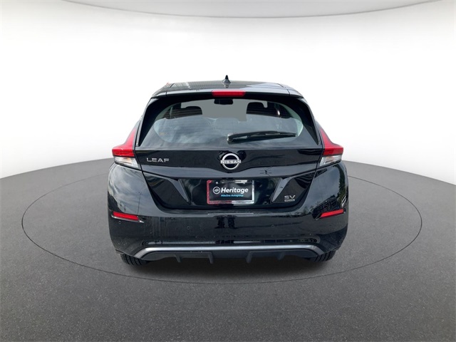used 2023 Nissan Leaf car, priced at $18,511