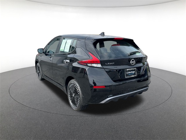 used 2023 Nissan Leaf car, priced at $18,511