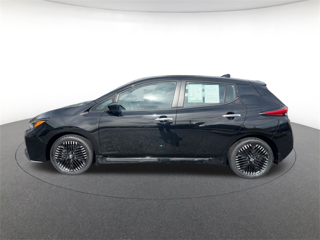 used 2023 Nissan Leaf car, priced at $18,511