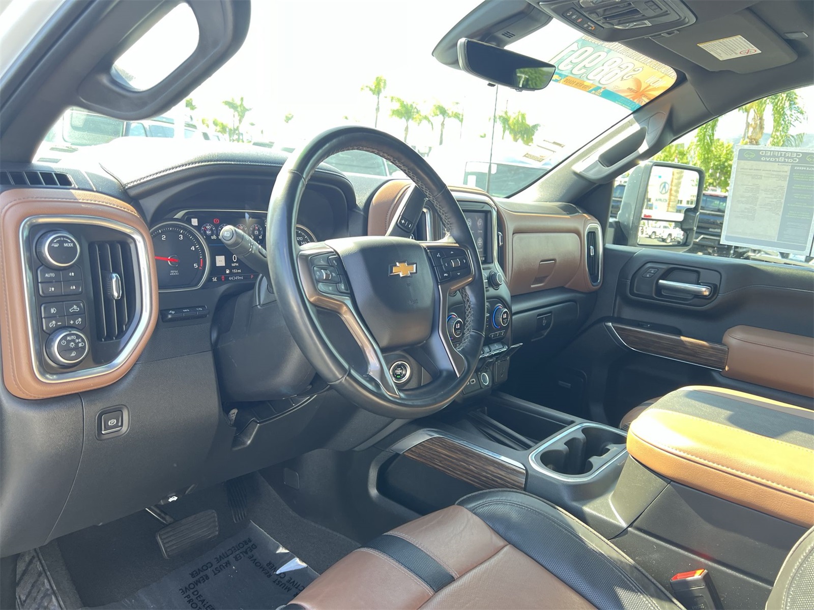 used 2023 Chevrolet Silverado 3500HD car, priced at $68,293