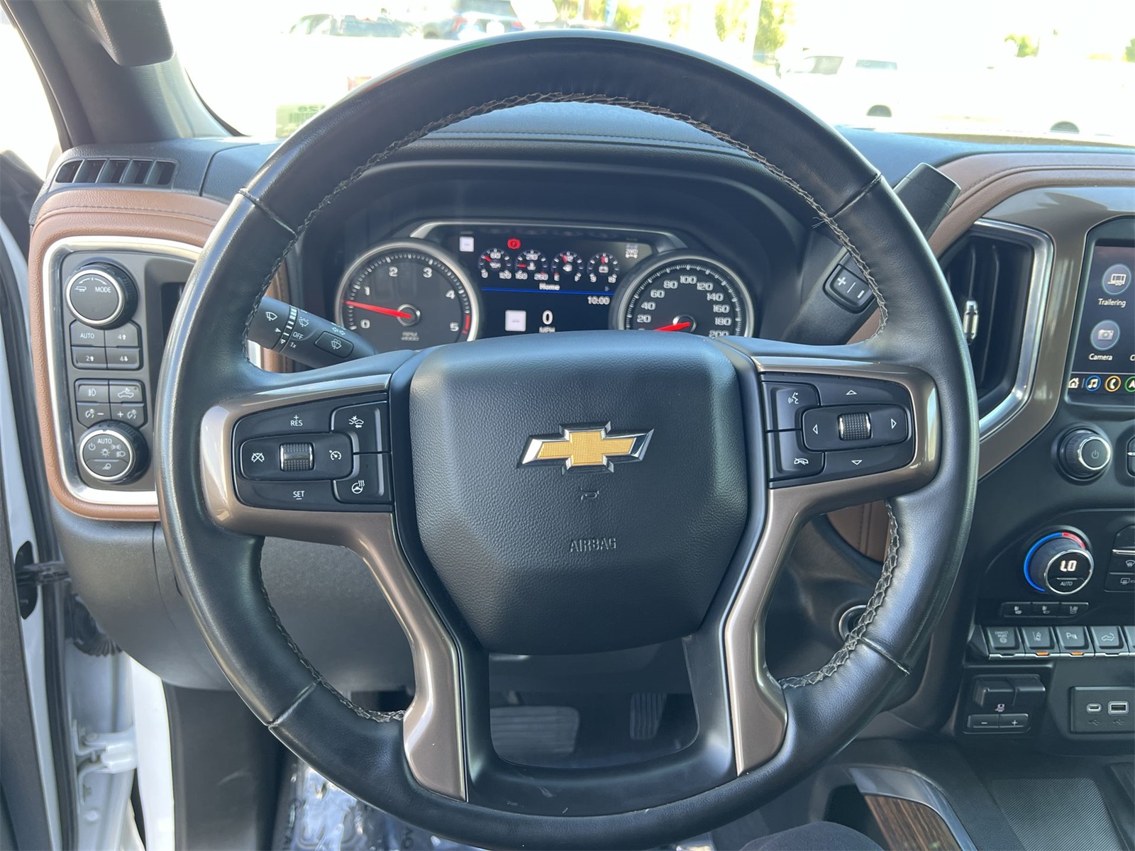 used 2023 Chevrolet Silverado 3500HD car, priced at $68,293