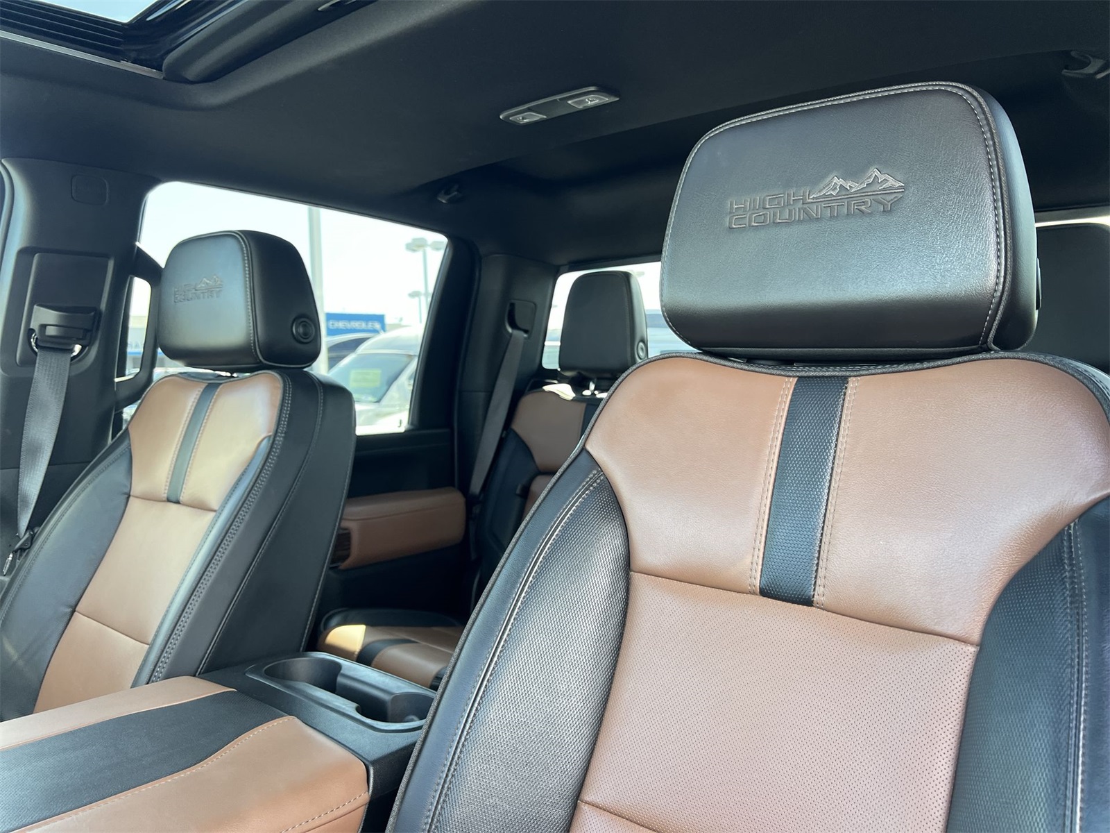 used 2023 Chevrolet Silverado 3500HD car, priced at $68,293