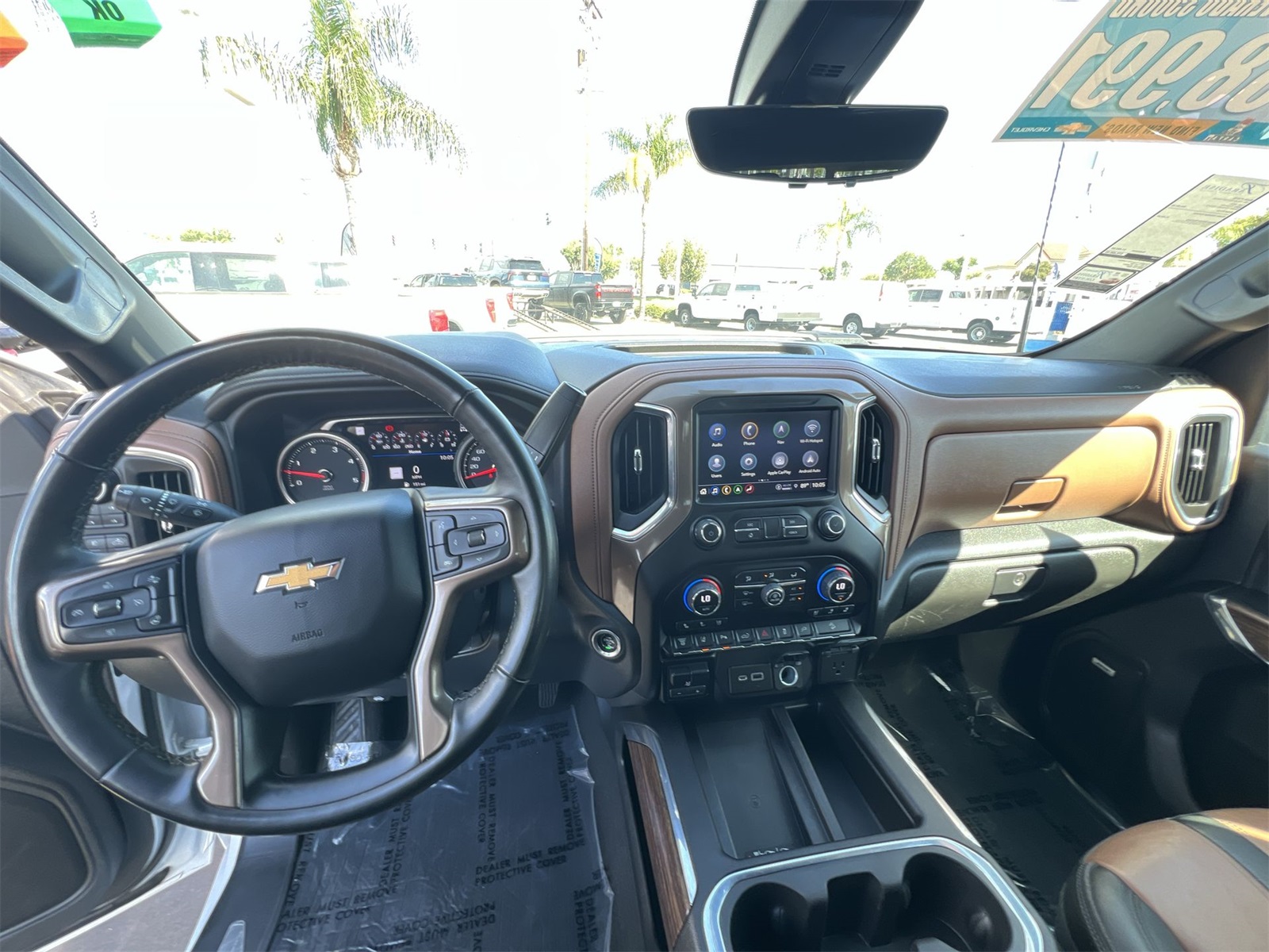 used 2023 Chevrolet Silverado 3500HD car, priced at $68,293
