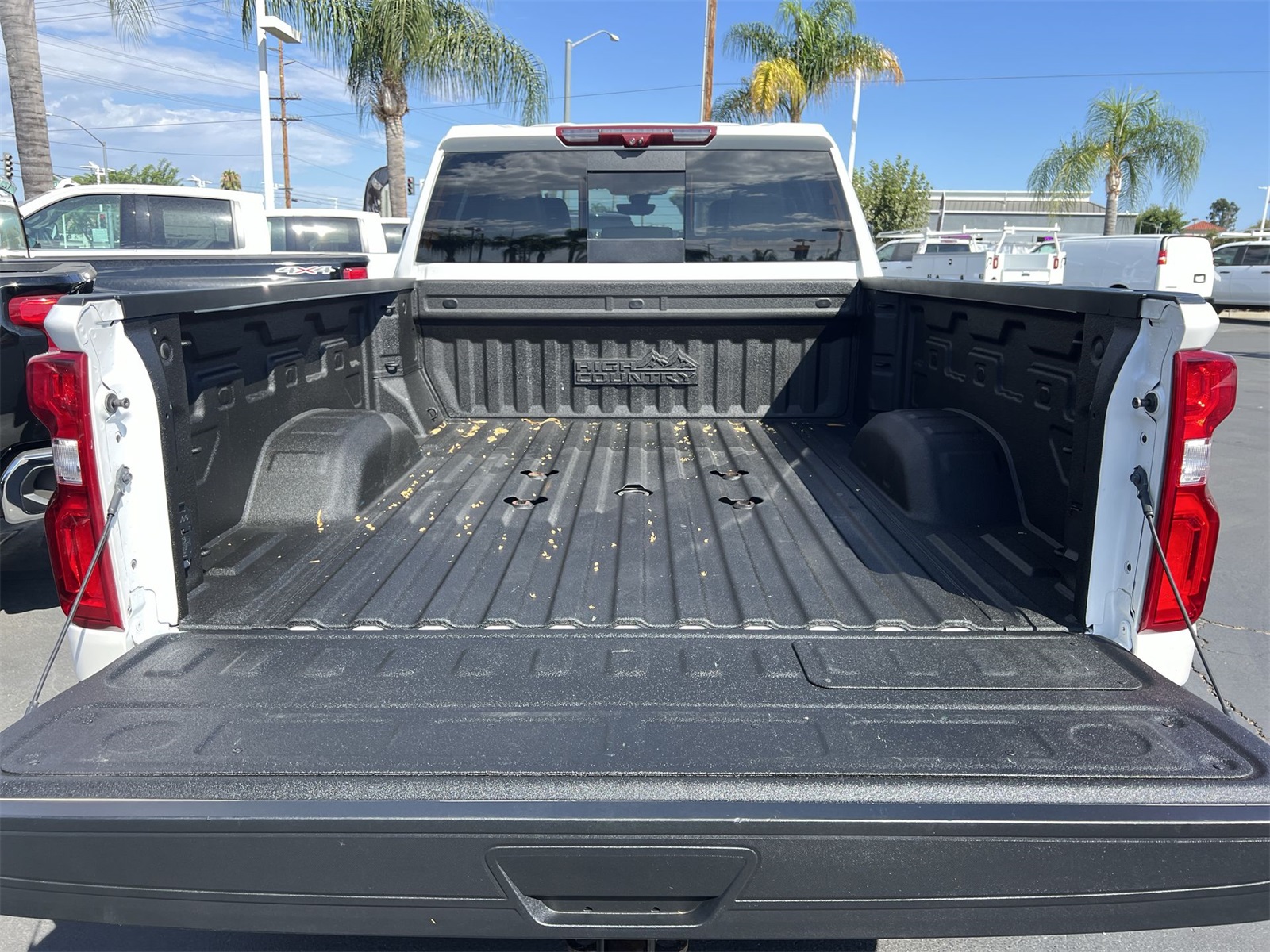 used 2023 Chevrolet Silverado 3500HD car, priced at $68,293