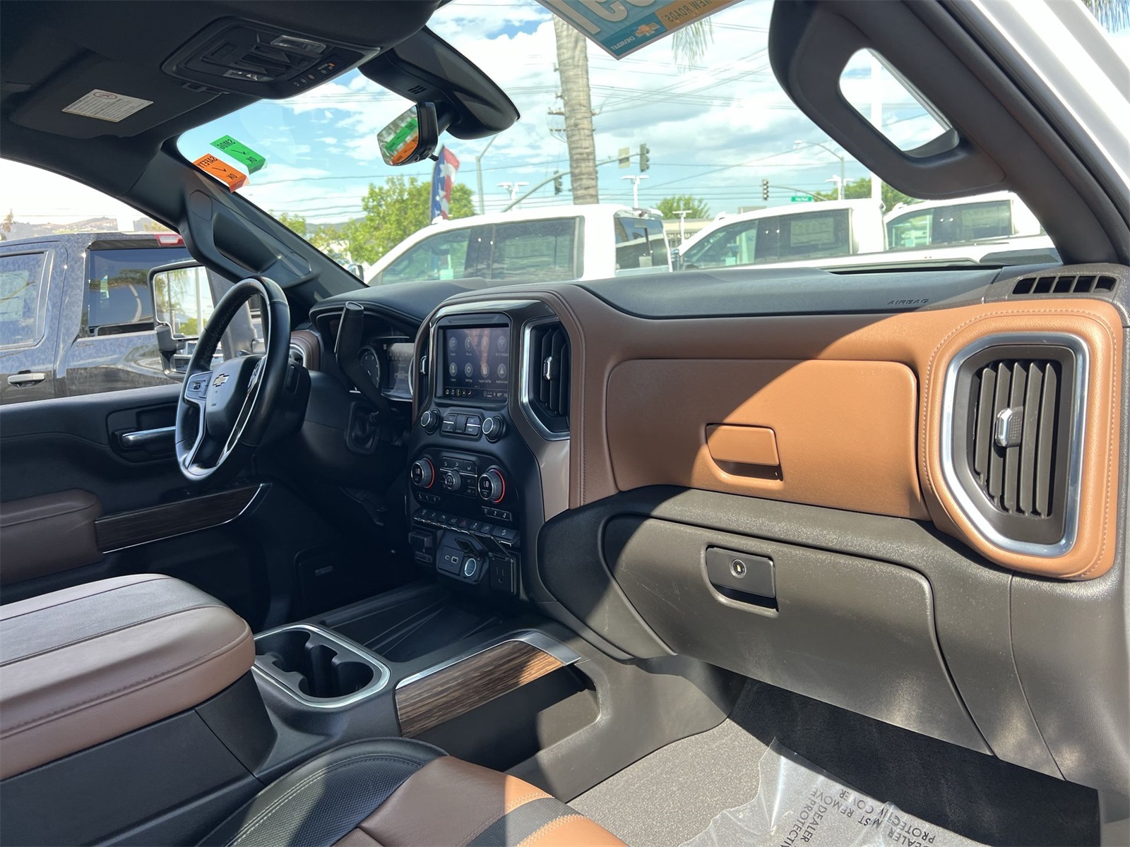 used 2023 Chevrolet Silverado 3500HD car, priced at $68,293