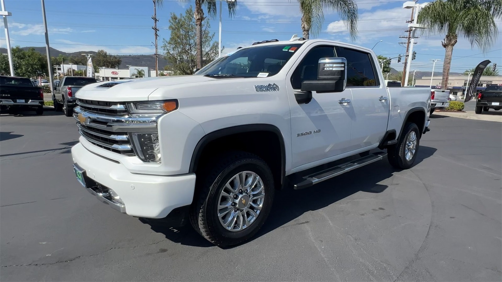 used 2023 Chevrolet Silverado 3500HD car, priced at $68,293