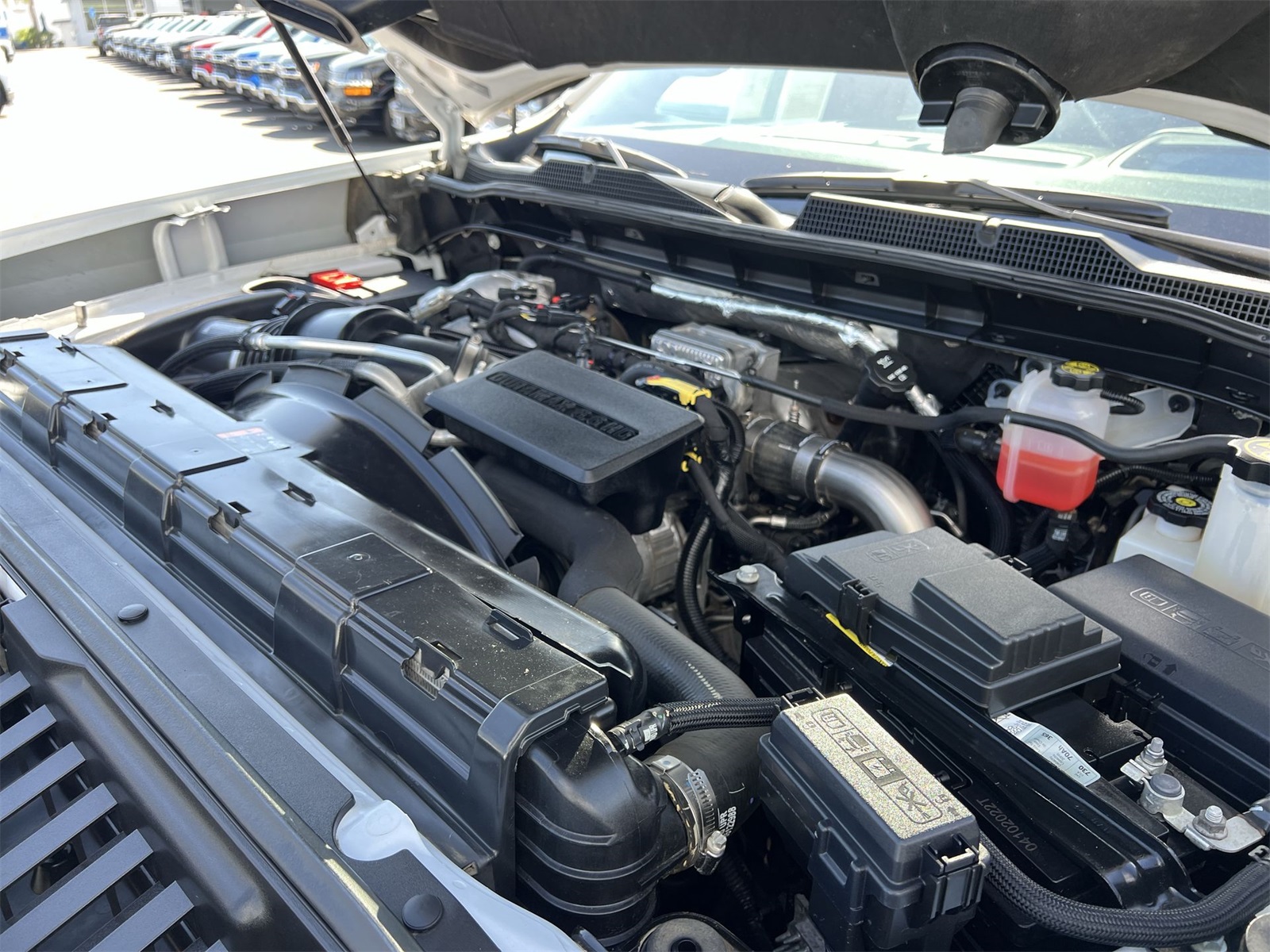 used 2023 Chevrolet Silverado 3500HD car, priced at $68,293