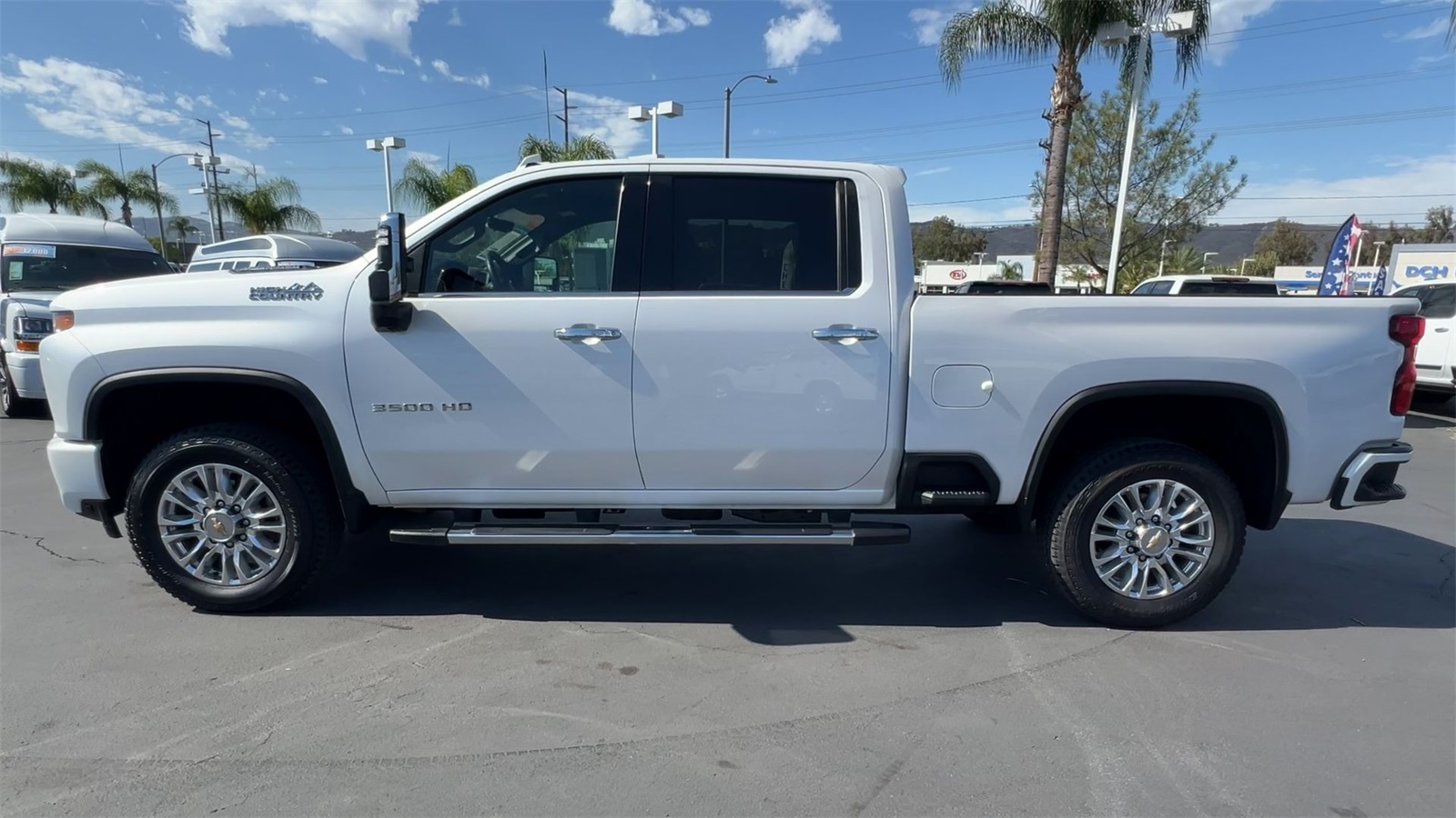 used 2023 Chevrolet Silverado 3500HD car, priced at $68,293