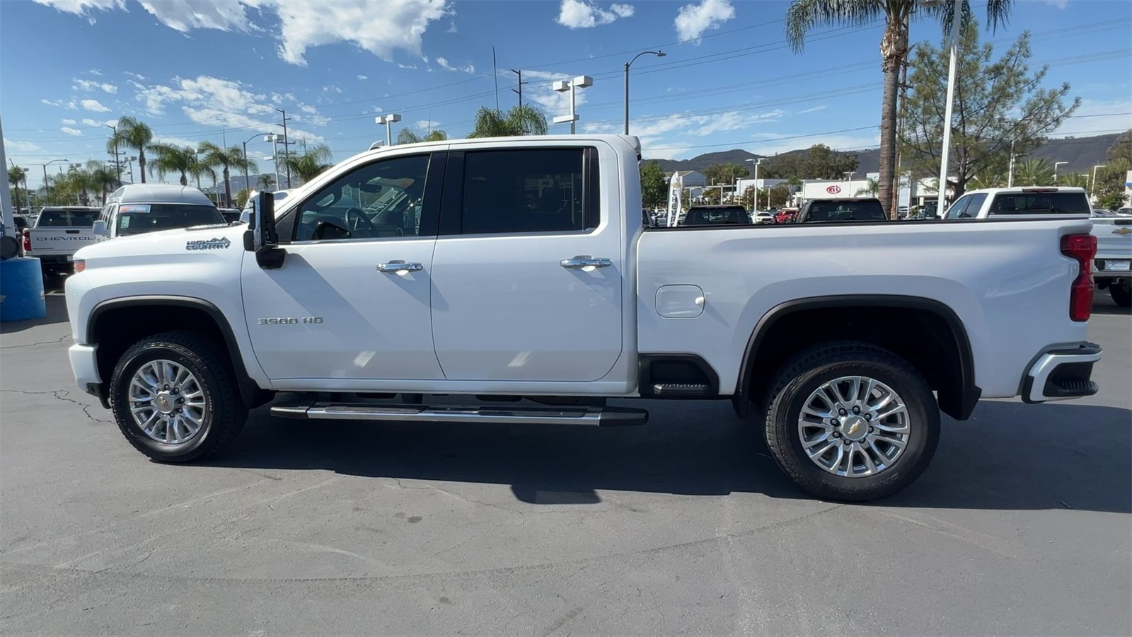 used 2023 Chevrolet Silverado 3500HD car, priced at $68,293