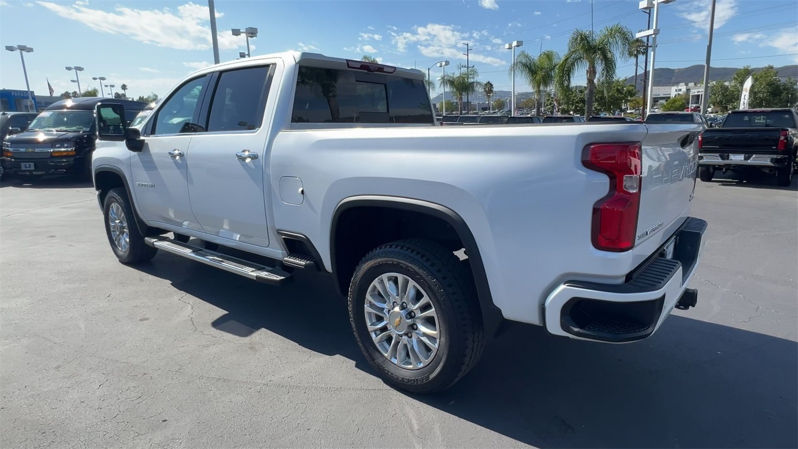 used 2023 Chevrolet Silverado 3500HD car, priced at $68,293