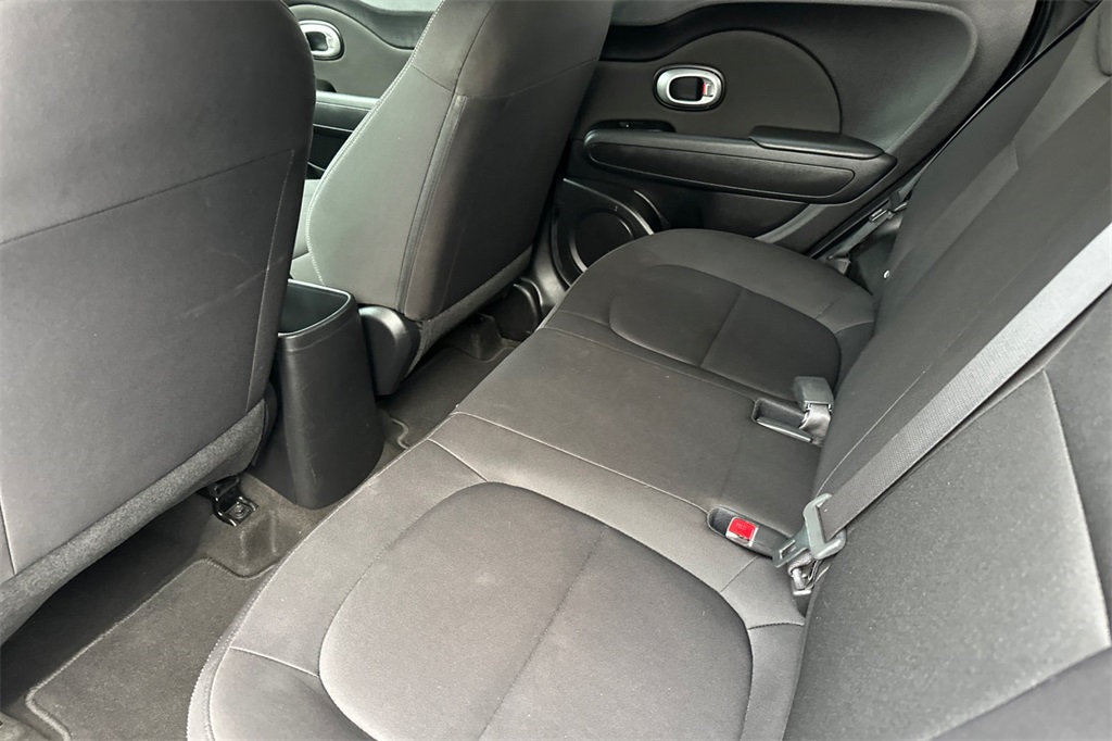 used 2016 Kia Soul car, priced at $11,938