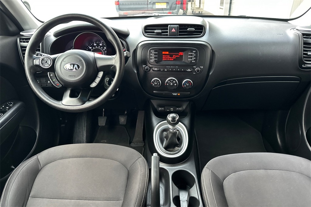 used 2016 Kia Soul car, priced at $11,938