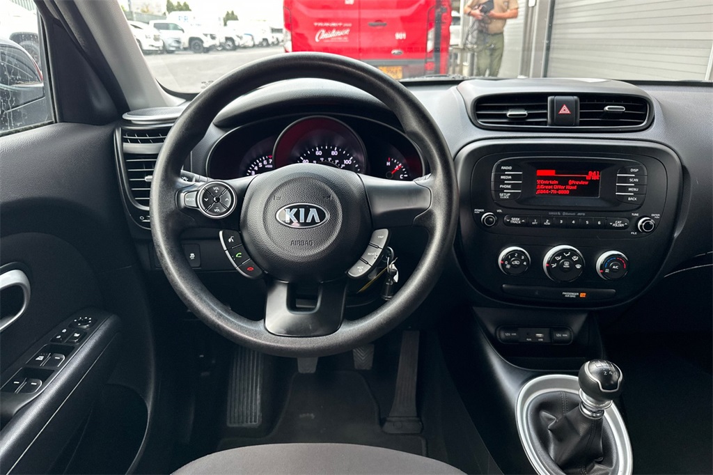 used 2016 Kia Soul car, priced at $11,938