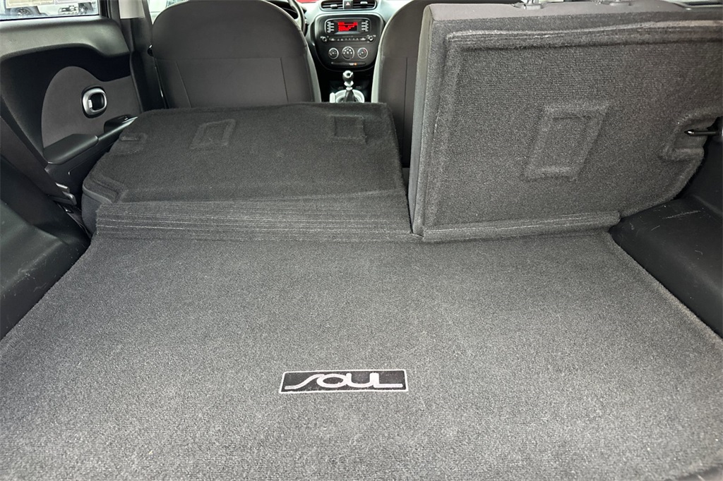 used 2016 Kia Soul car, priced at $11,938