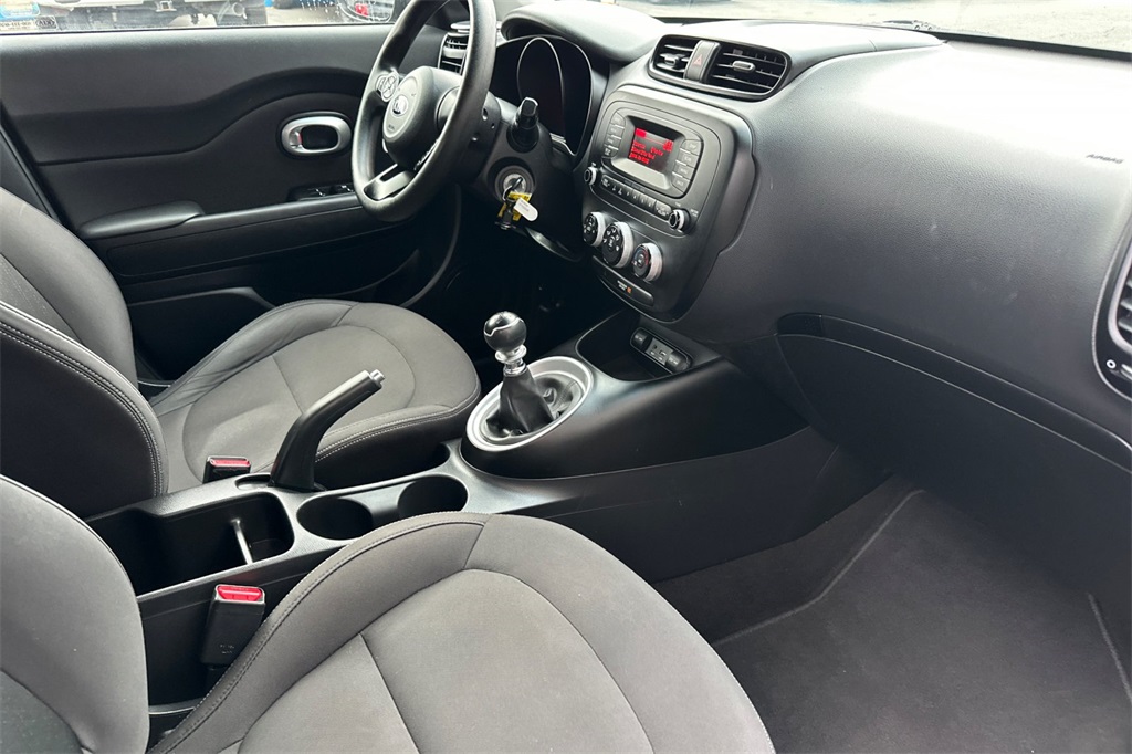 used 2016 Kia Soul car, priced at $11,938