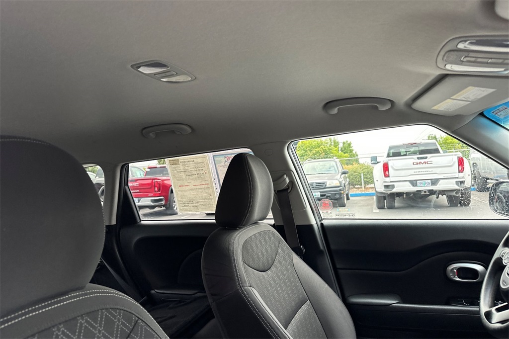 used 2016 Kia Soul car, priced at $11,938