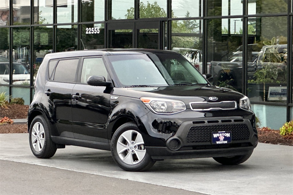 used 2016 Kia Soul car, priced at $11,938