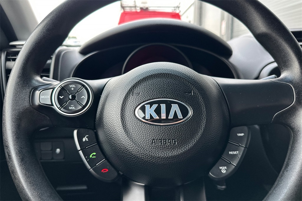 used 2016 Kia Soul car, priced at $11,938