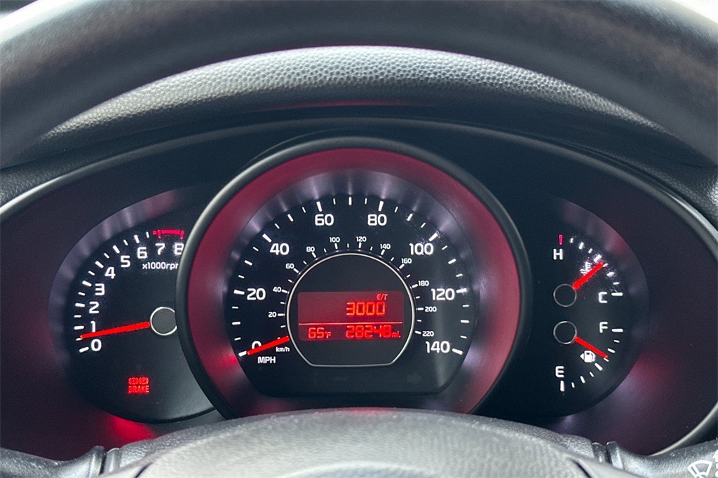 used 2016 Kia Soul car, priced at $11,938