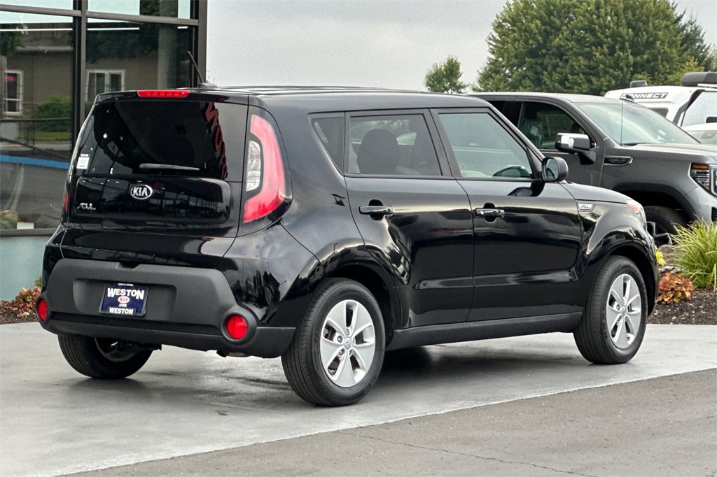 used 2016 Kia Soul car, priced at $11,938