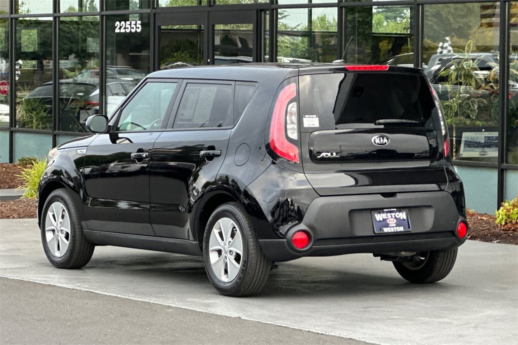 used 2016 Kia Soul car, priced at $11,938