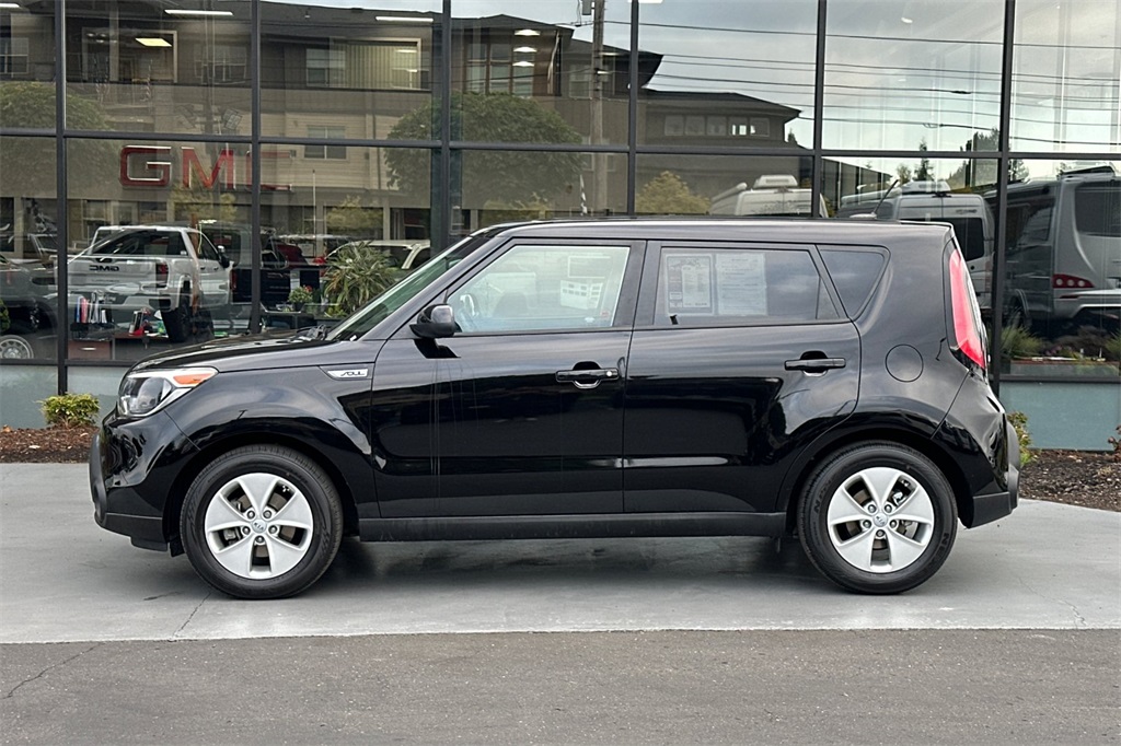 used 2016 Kia Soul car, priced at $11,938