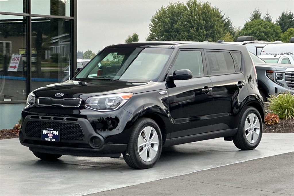 used 2016 Kia Soul car, priced at $11,938